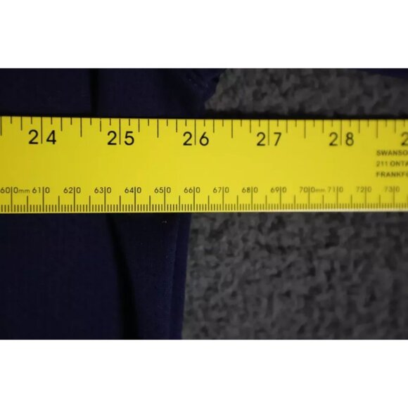 Nike Dri-Fit Polo Shirt Mens 2XL Blue UConn Huskies Basketball Logo Embroidered - Picture 8 of 10